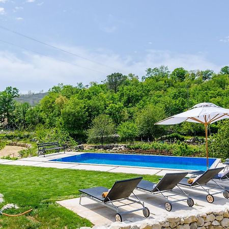Villa Majkovica Orašac Eksteriør billede