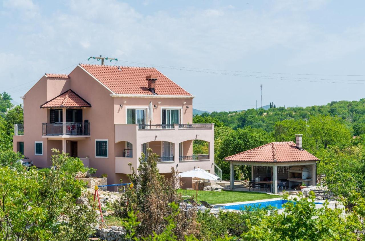 Villa Majkovica Orašac Eksteriør billede