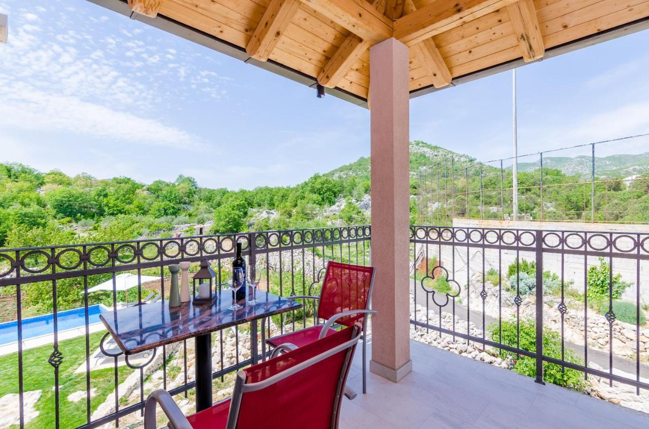 Villa Majkovica Orašac Eksteriør billede