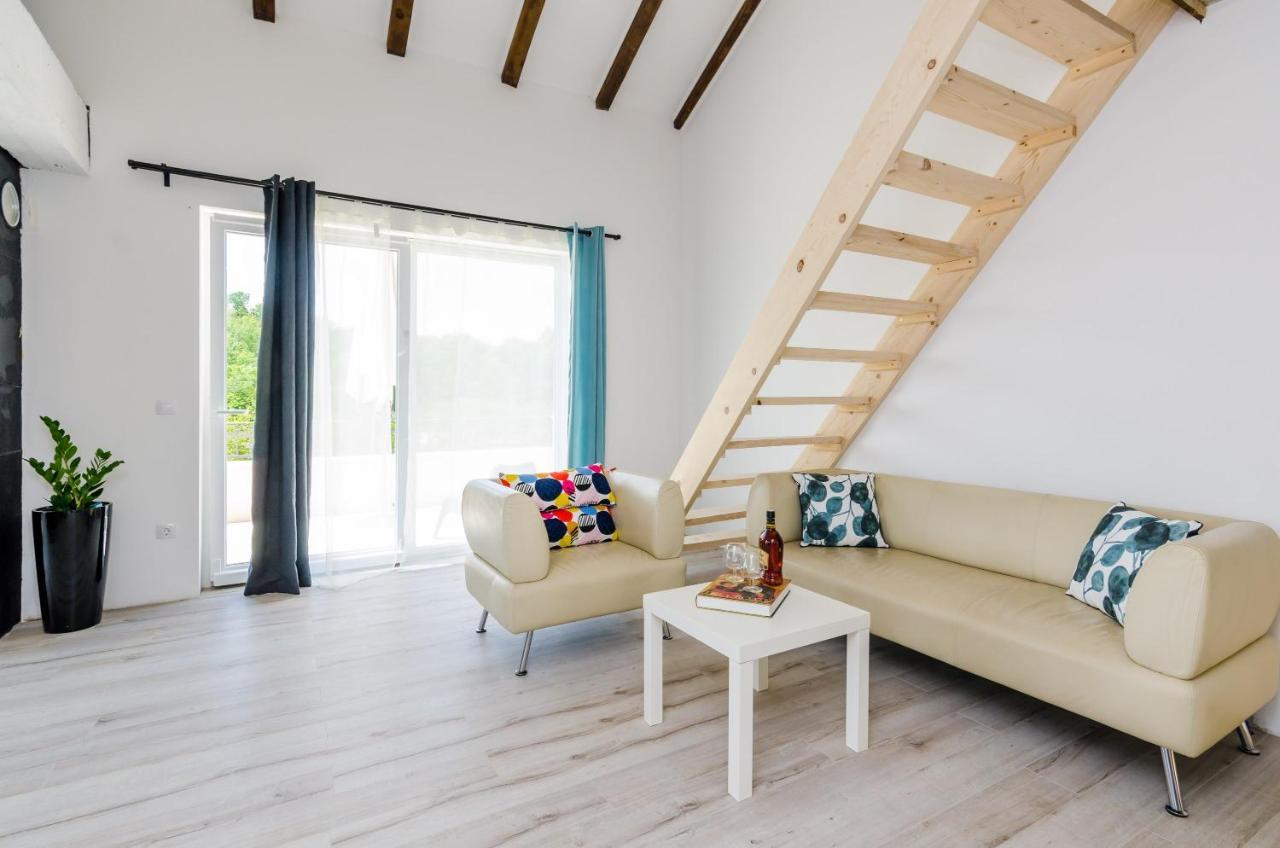 Villa Majkovica Orašac Eksteriør billede