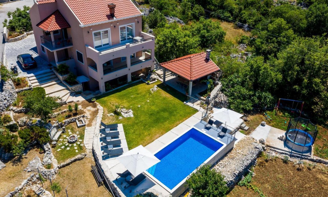 Villa Majkovica Orašac Eksteriør billede