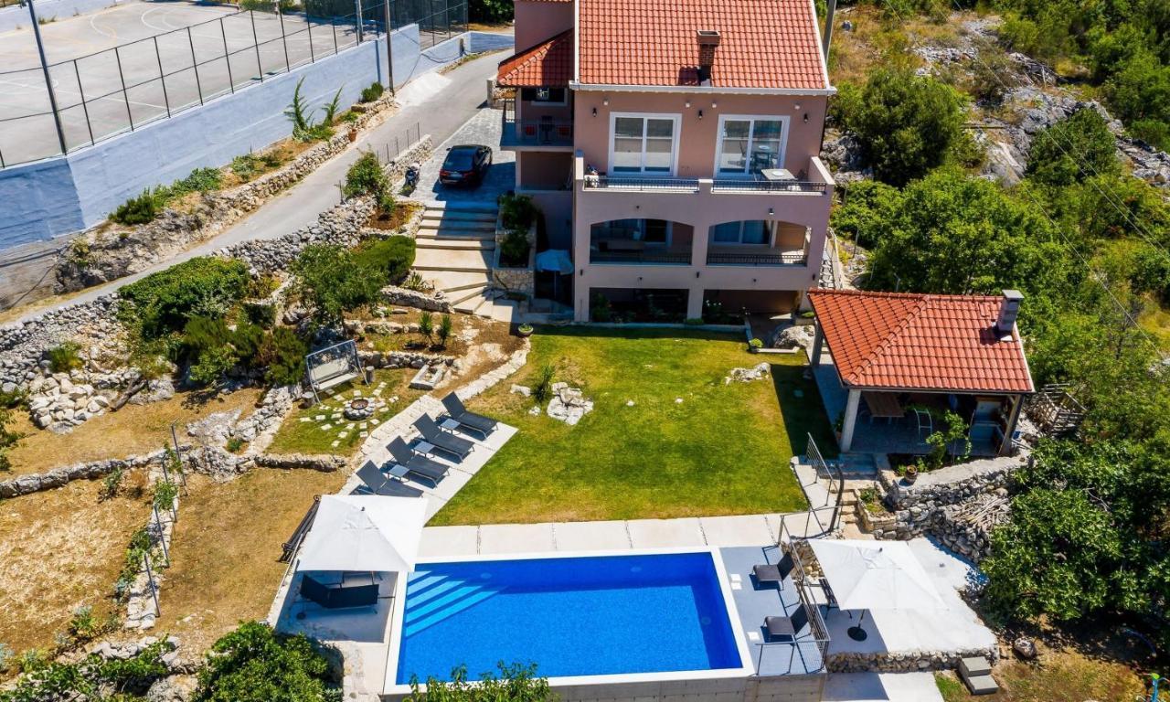 Villa Majkovica Orašac Eksteriør billede