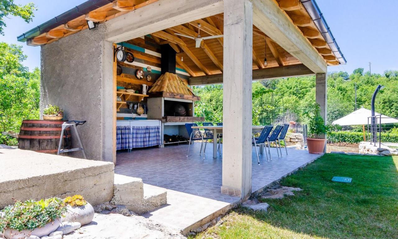 Villa Majkovica Orašac Eksteriør billede