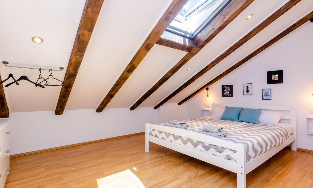Villa Majkovica Orašac Eksteriør billede