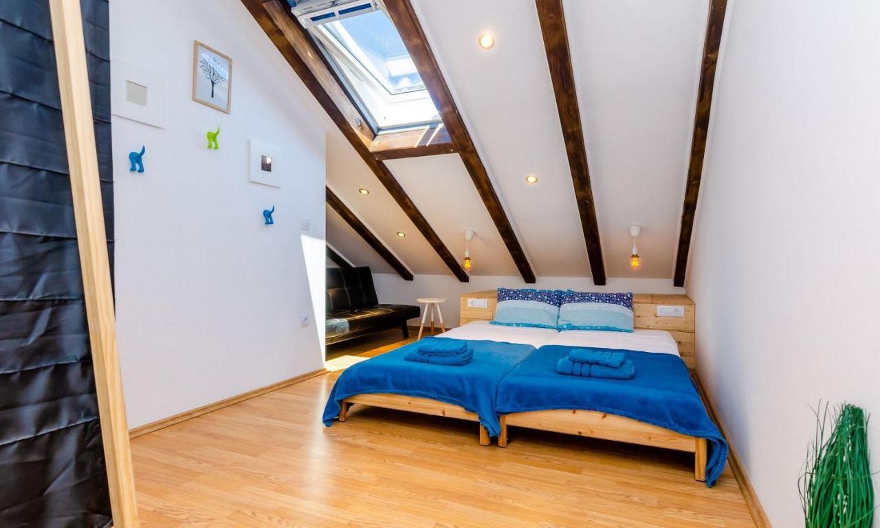 Villa Majkovica Orašac Eksteriør billede