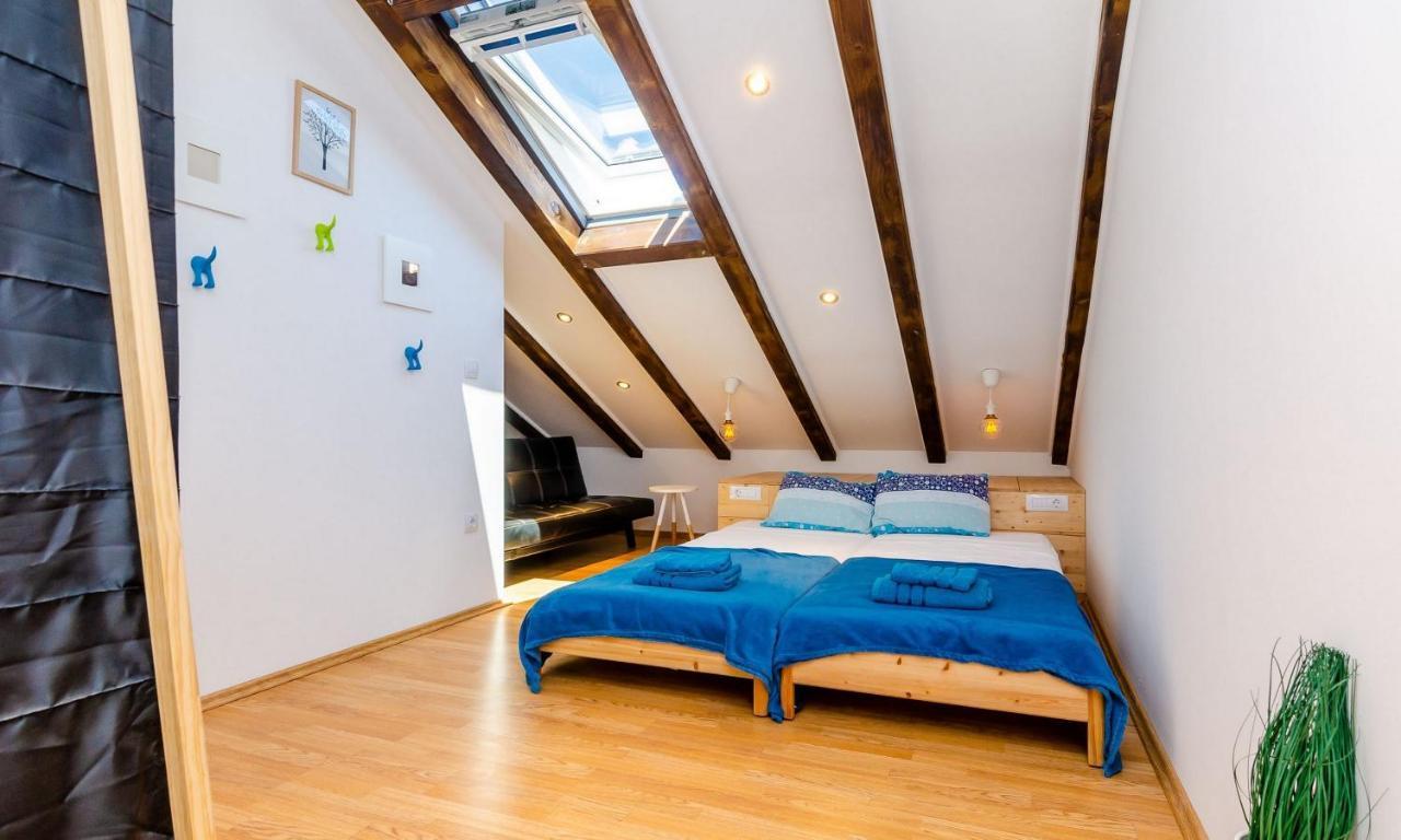 Villa Majkovica Orašac Eksteriør billede