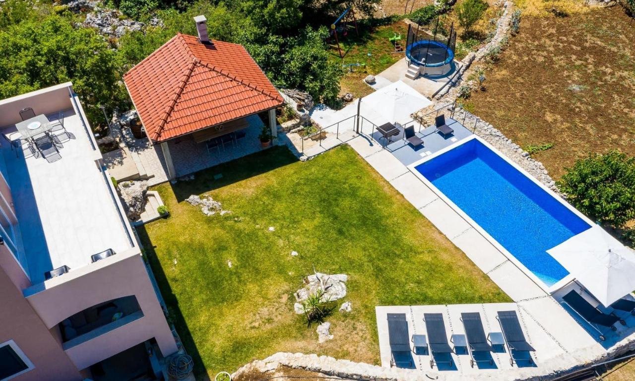 Villa Majkovica Orašac Eksteriør billede