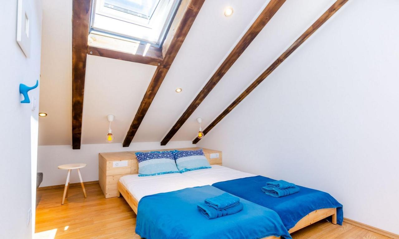 Villa Majkovica Orašac Eksteriør billede
